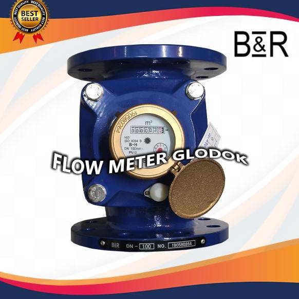 Jual Water Meter B R Inch Water Meter Dn Mm Shopee Indonesia