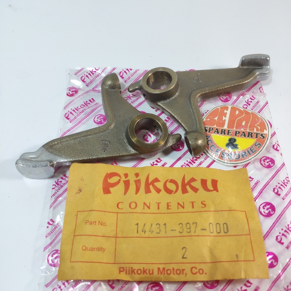 Jual 3E Platuk Klep Honda CG 110 Temlar Piano Klep CG Set Shopee