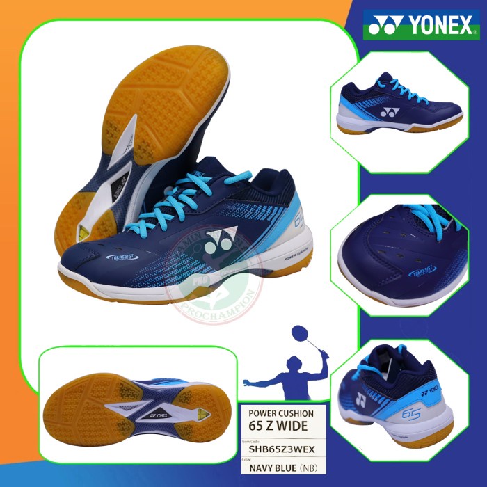 Jual Yonex Shb 65 Z3 Wex Shb 65 Z Wide Power Cushin Badminton