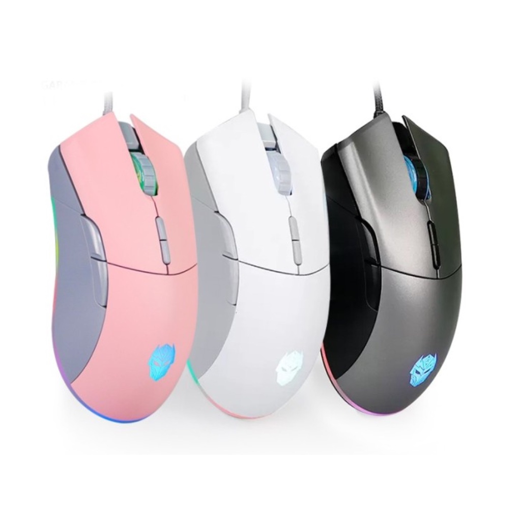 Jual Mouse Gaming Rexus Xierra X15 RGB Shopee Indonesia