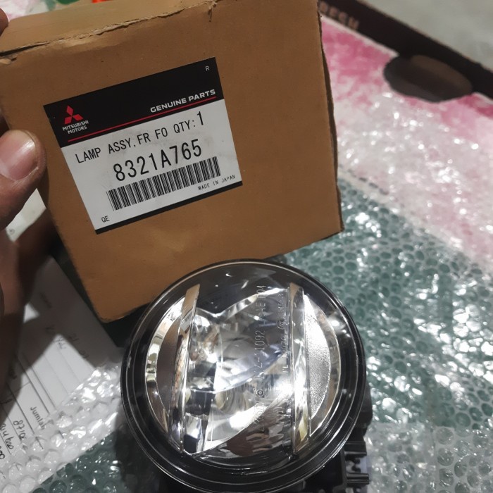 Jual Foglamp Mitsubishi Xpander Cross Asli Original Kiri Kode 311