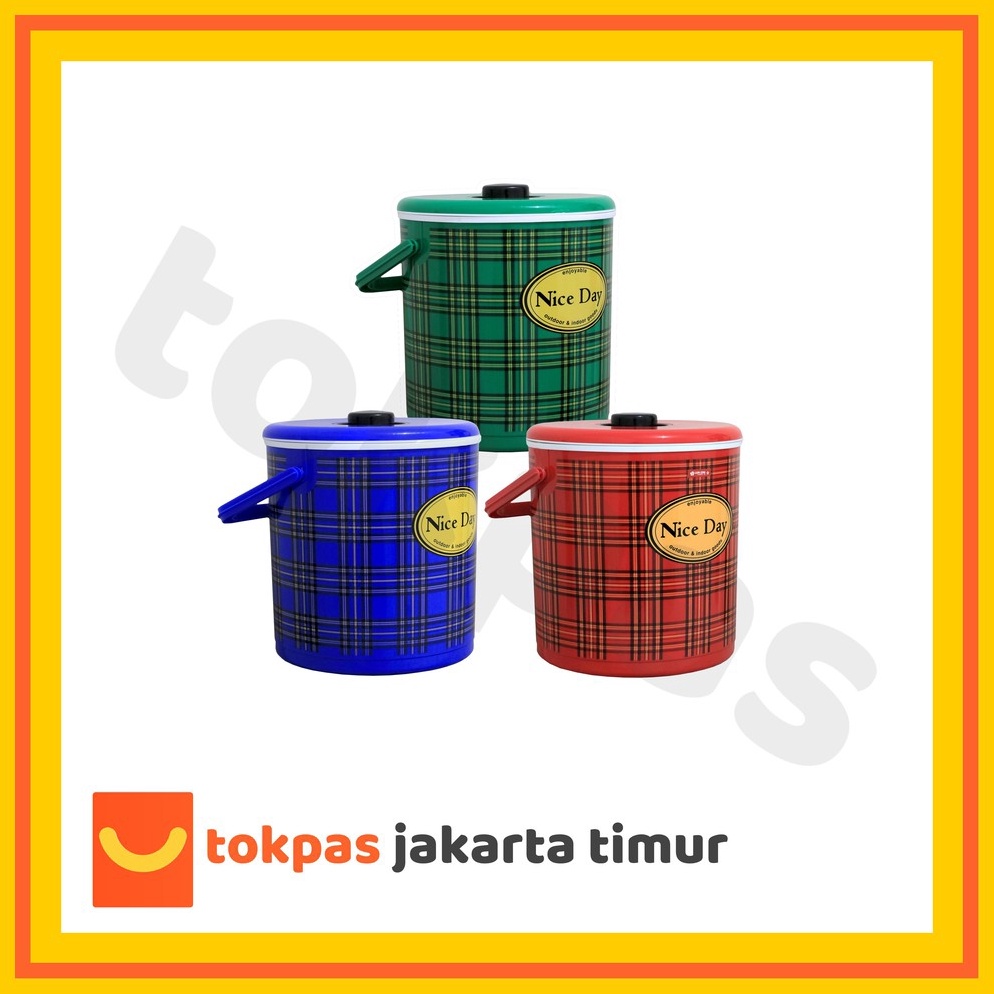 Jual Murah Termos Nasi Termos Tempat Nasi Atau Es Rice Ice Bucket