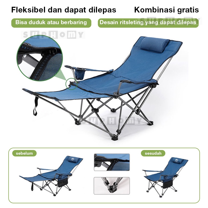 Jual Kursi Camping Kursi Lipat Outdoor Kursi Outdoor Kursi Pantai Kursi