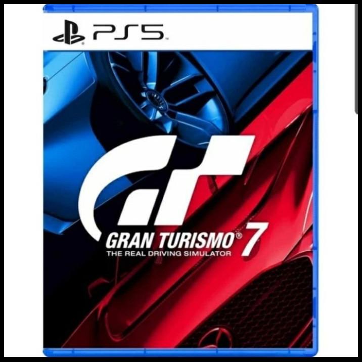 Jual Kaset Ps5 Gran Turismo 7 Ps5 Gran Turismo 7 Gran Turismo