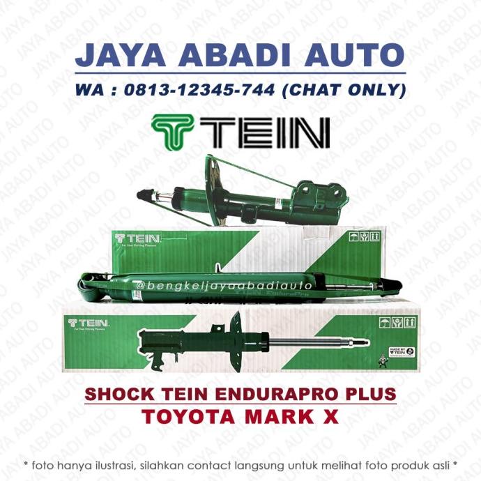 Jual Shock Absorber Breaker Tein Endurapro Plus Toyota Mark X