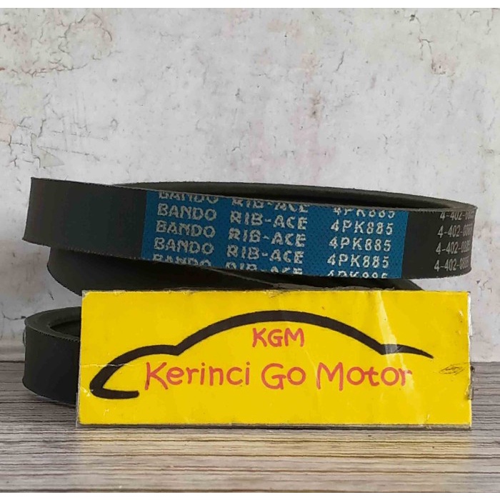 Jual Bando Van Belt Pk Rib Belt Tali Kipas Dinamo Mazda Best