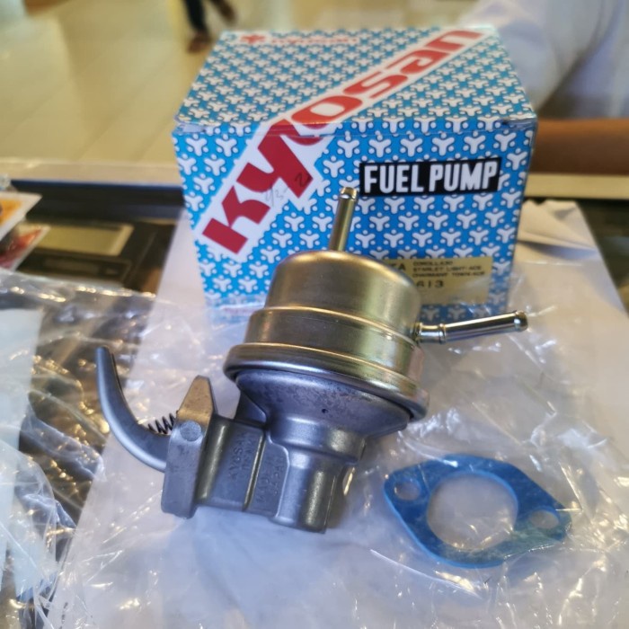 Jual Baru Fuel Pump Pompa Bensin Membran Kijang 4K Corolla Dx Kyosan