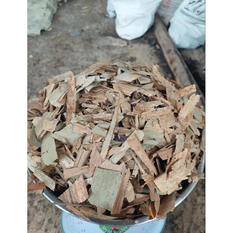 Jual New Media Tanam Daun Bambu Kemasan Karung 25kg Kering Bersih Humus