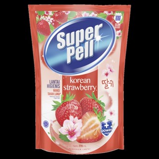 Jual Superpell Pembersih Lantai Pel Lantai Harum Wangi Korean