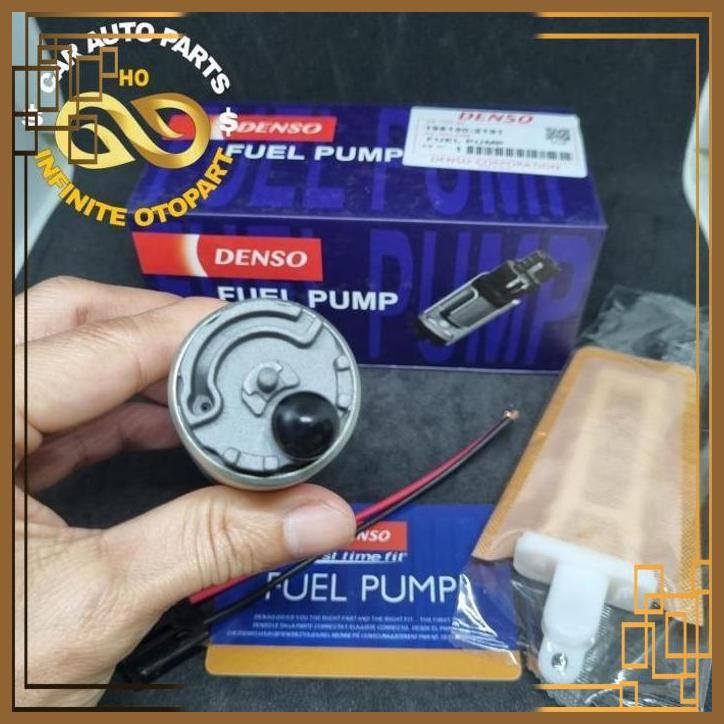 Jual IFT FUEL PUMP ONLY ROTAK POMPA BENSIN KIJANG 7K EFI VIOS YARIS