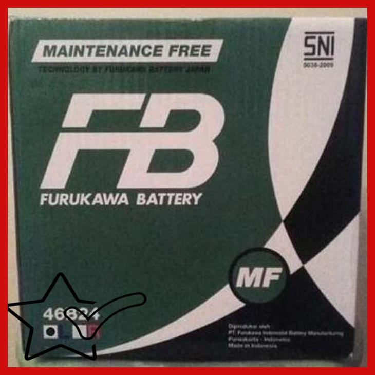 Jual Aki Fb Mf Ns L Ah V Aki Kering Furukawa Battery Gs Ns Yuasa