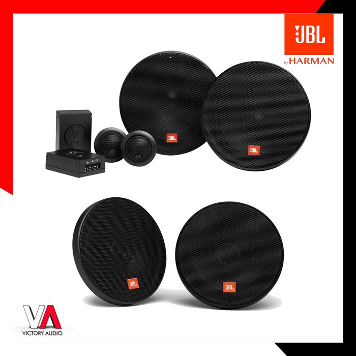 Jual Paket Audio Jbl Full Set Speaker Pintu Mobil Speaker Split