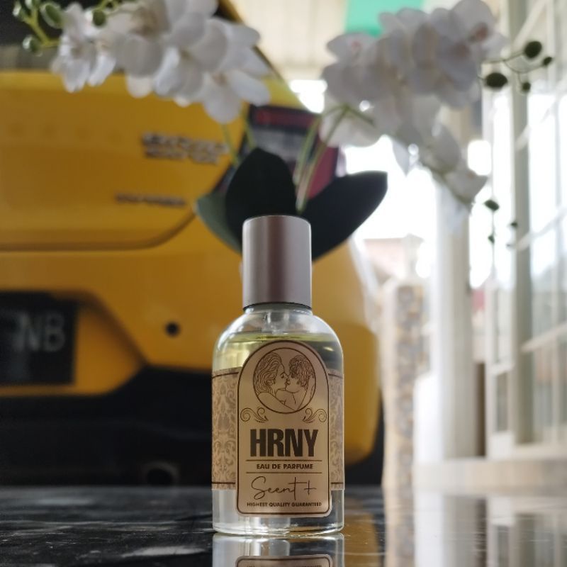 Jual Parfum Pemikat Pria Dan Wanita Hrny Hrny Side Effect Staycation