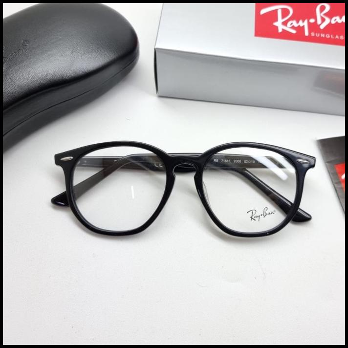 Jual GRATIS ONGKIR FRAME KACAMATA RAYBAN HEXAGONAL 7151 Shopee