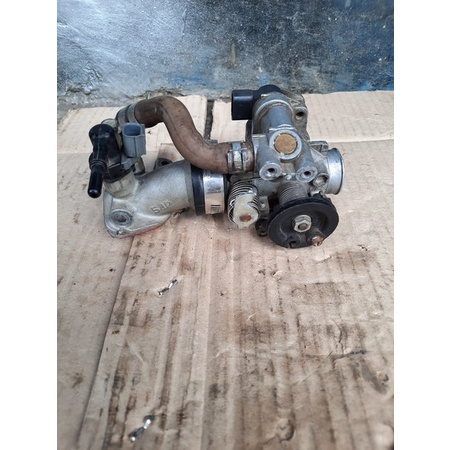 Jual Throttle Body Injector Karburator Yamaha Mio J Mio Gt X Ride Lama