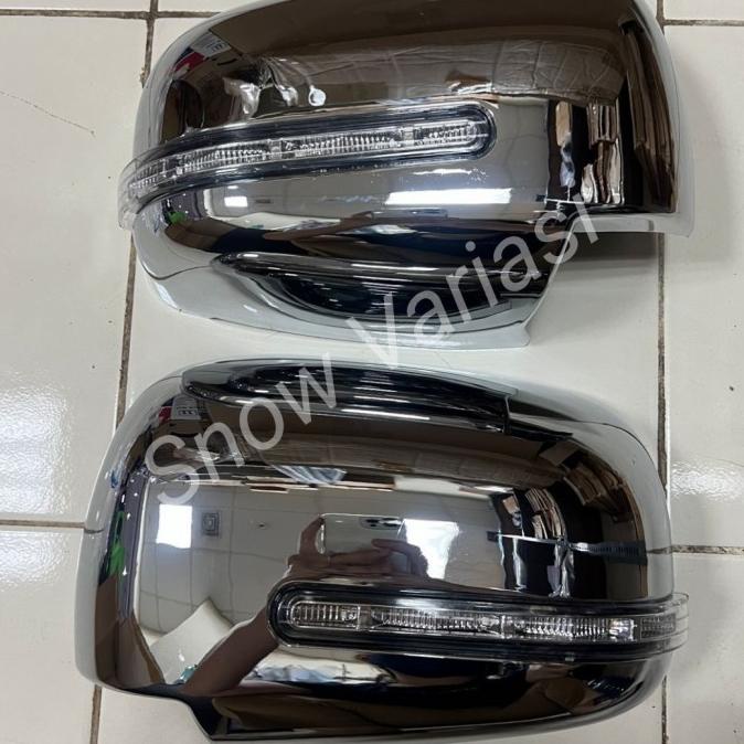 Jual Harga Miring Cover Spion Lampu All New Triton