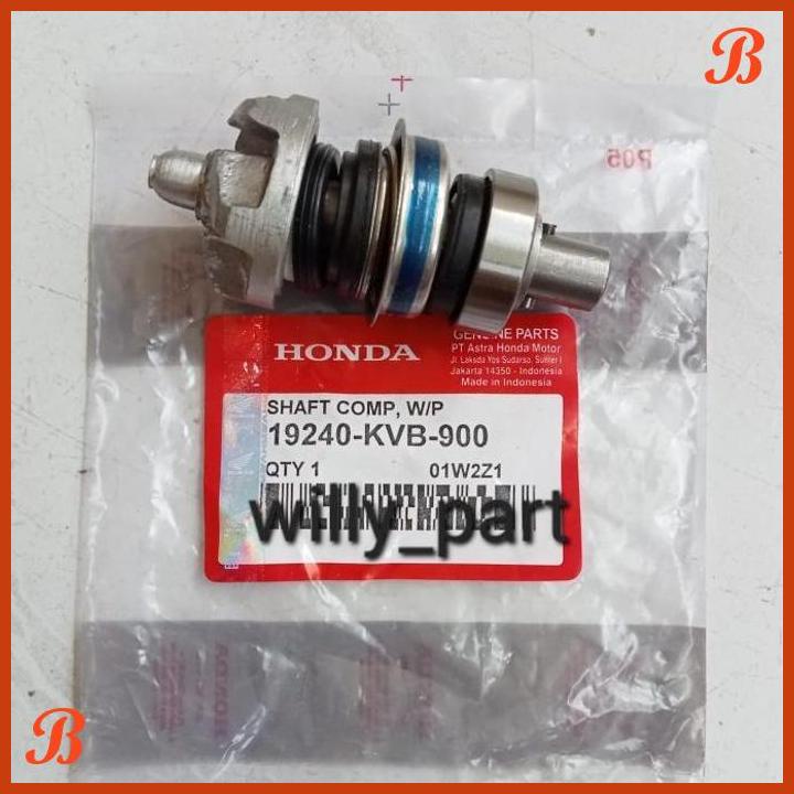 Jual AS WATERPUMP WATER PUMP ASSY VARIO KARBU 110 KVB WL Shopee