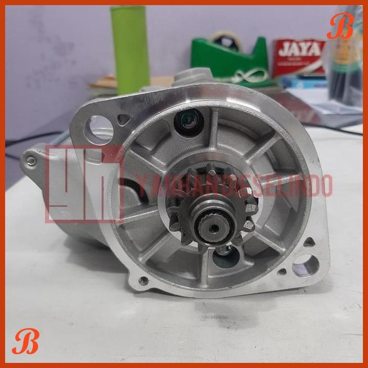 Jual Dinamo Starter Yanmar Tne T G A T V Yn Shopee Indonesia