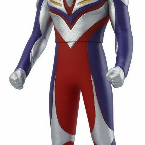 Jual Bandai Ultra Hero 500 Series 08 Ultraman Tiga Multi Type