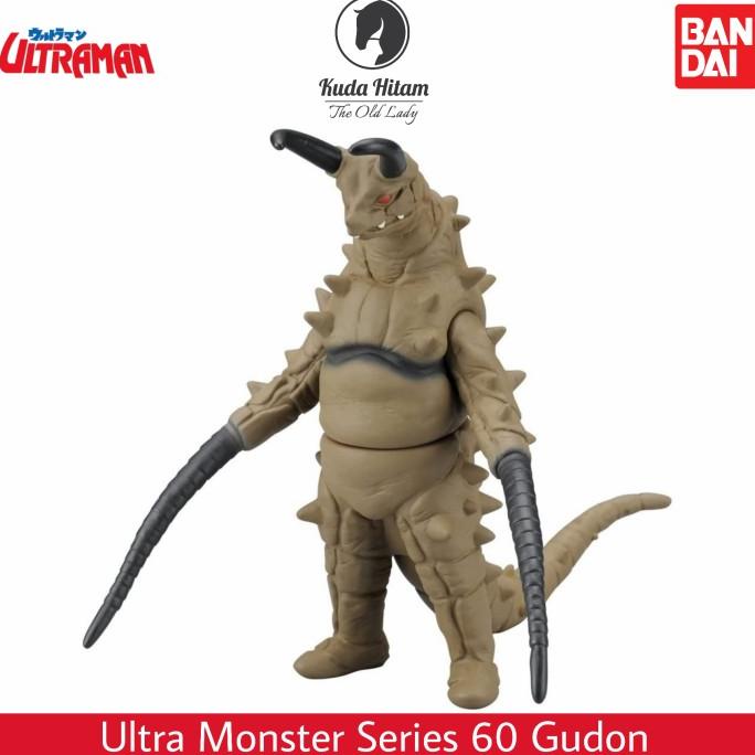 Jual Bandai Ultraman Kaiju Ultra Monster 500 Series 60 Gudon Shopee