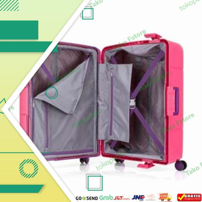 Jual Koper American Tourister Trigard Hardcase Size Bagasi Large