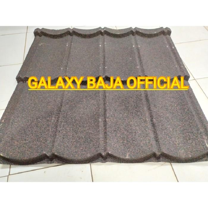 Jual Genteng Metal Pasir Sakura Roof X Atap Genteng Metal Pasir