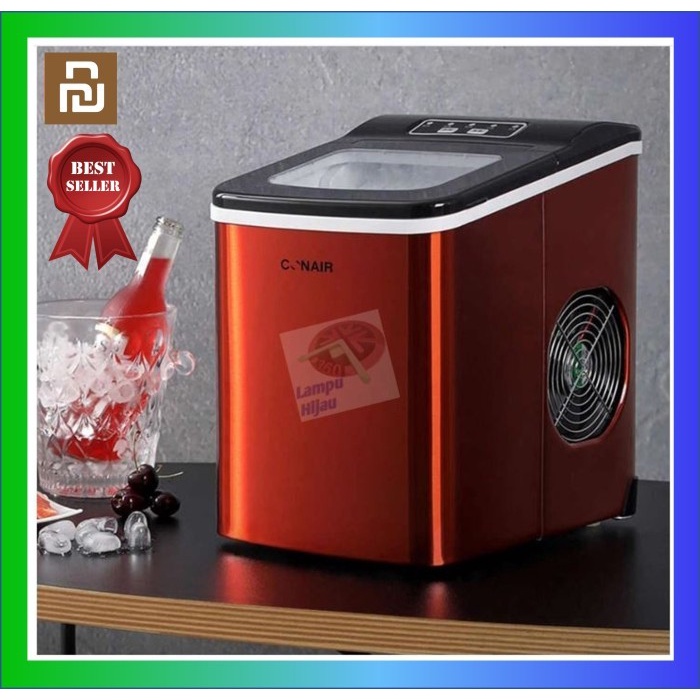 Jual Mesin Pembuat Es Batu 6 Menit CONAIR Ice Maker Machine Shopee