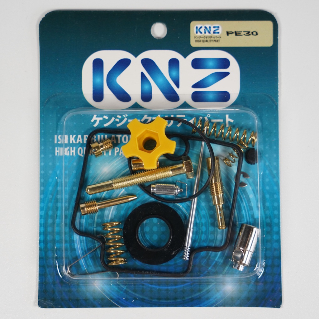 Jual Repair Kit Karburator Isi Carburator Honda NSR PE 30 Original KNZ