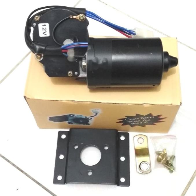 Jual Dinamo Wiper Motor Wiper Toyota Kijang K Shopee Indonesia