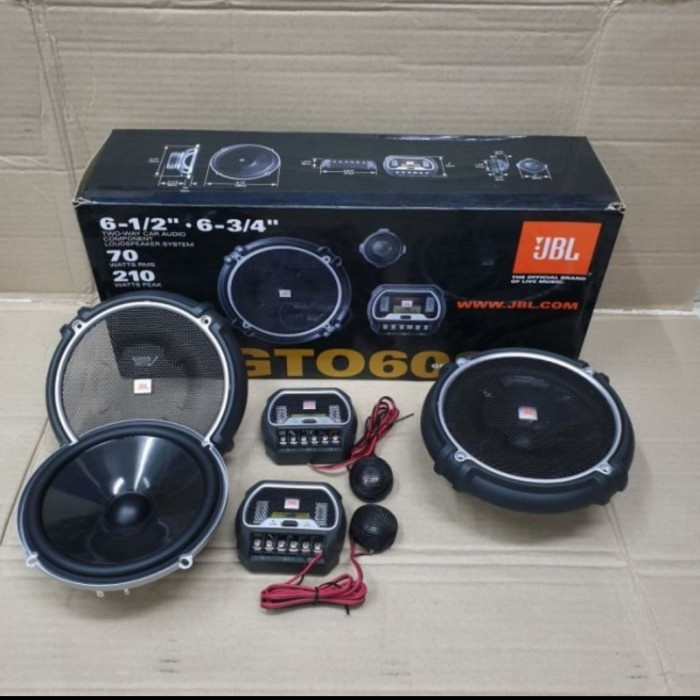 Jual Speaker Split Jbl Gto C Shopee Indonesia