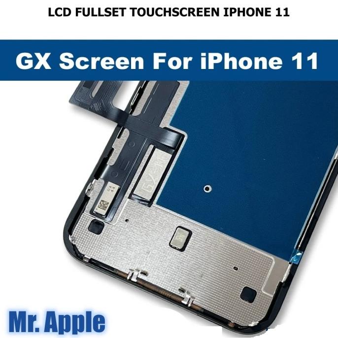 Jual Lcd Touchscreen Iphone Original Gx Shopee Indonesia