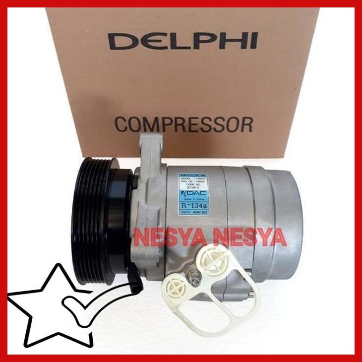 Jual DCBL COMPRESSOR COMPRESOR KOMPRESOR AC MOBIL UNTUK CHEVROLET