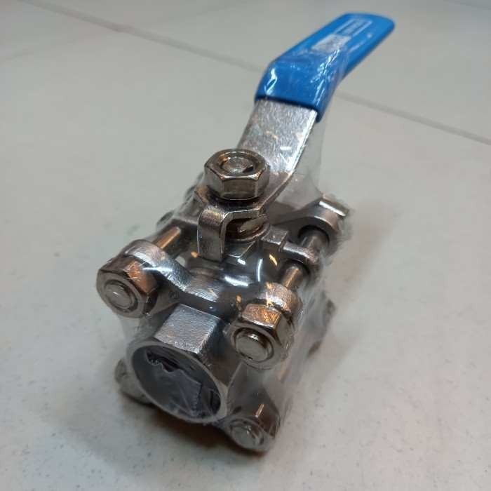 Jual Ball Valve Pc Sankyo Ss Socket Weld Inch Sw Sankyo