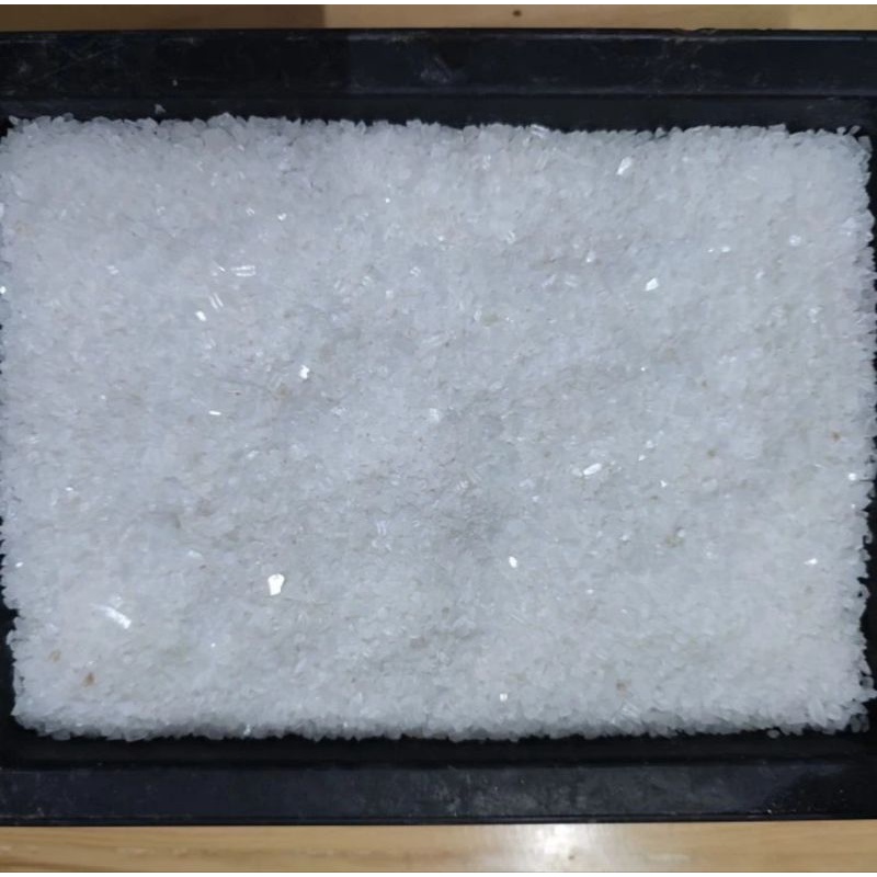 Jual Pasir Kristal Silika 5kg Pasir Silica 5kg Shopee Indonesia