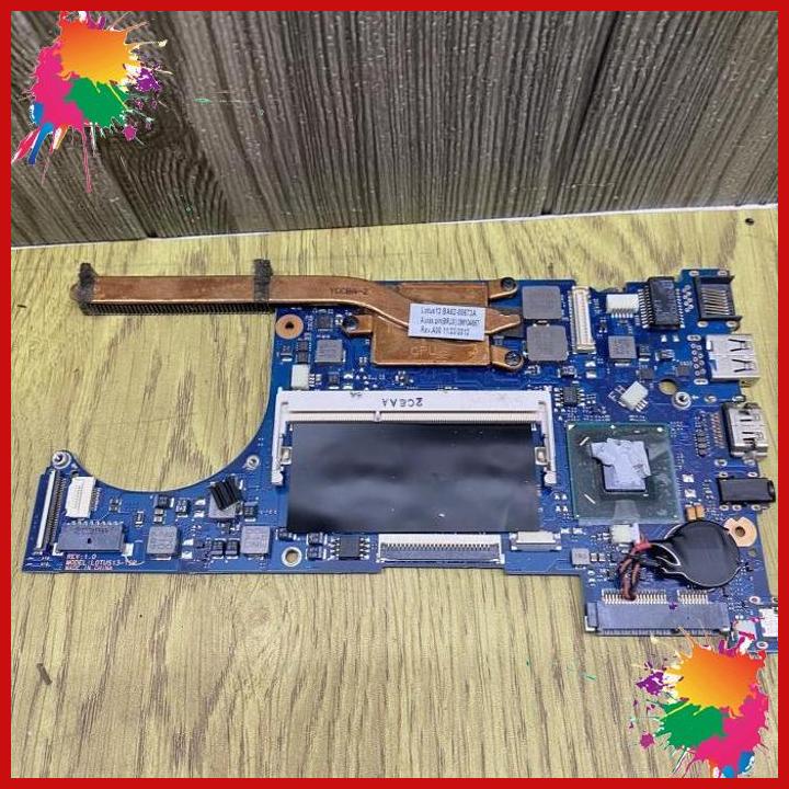 Jual Mainboard Laptop Samsung Np530u3c Original Acs Shopee Indonesia