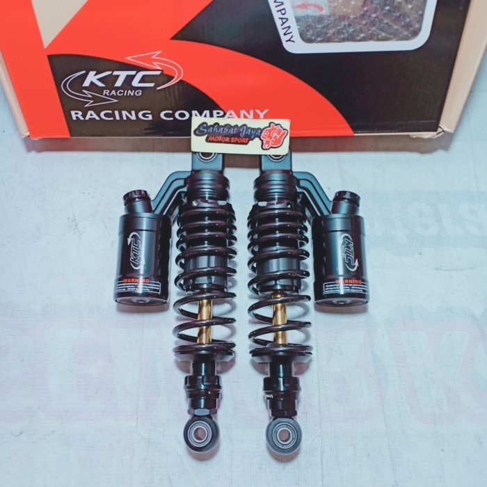 Jual Ori Shock Tabung Ktc Xtreme Black Series Klik Jupiter Z Vega R