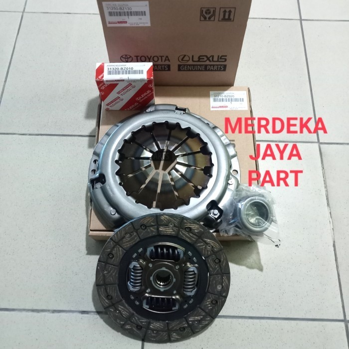 Jual Original Kampas Kopling Set Komplit Avanza Xenia 1 3 1300Cc