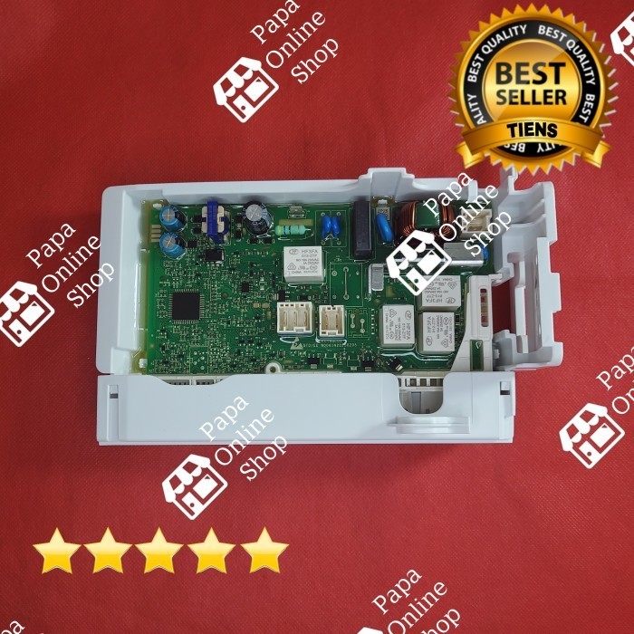 Jual Pcb Modul Program Mesin Cuci Front Loading Electrolux Ewf 85747