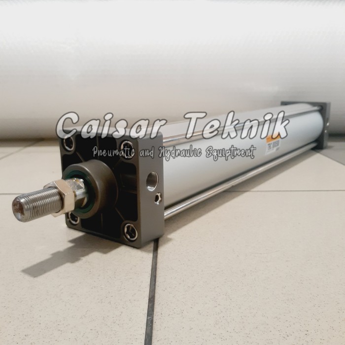 Jual Air Cylinder Pneumatic Tbc 80500 Emc Terlariss Shopee Indonesia