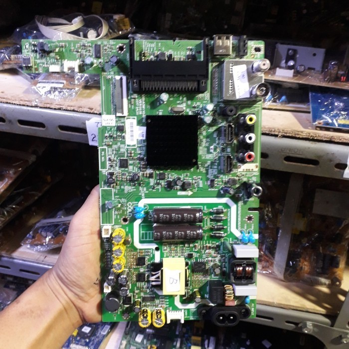 Jual Coocaa E A G Mainboard Motherboard Mb Tv Led Coocaa