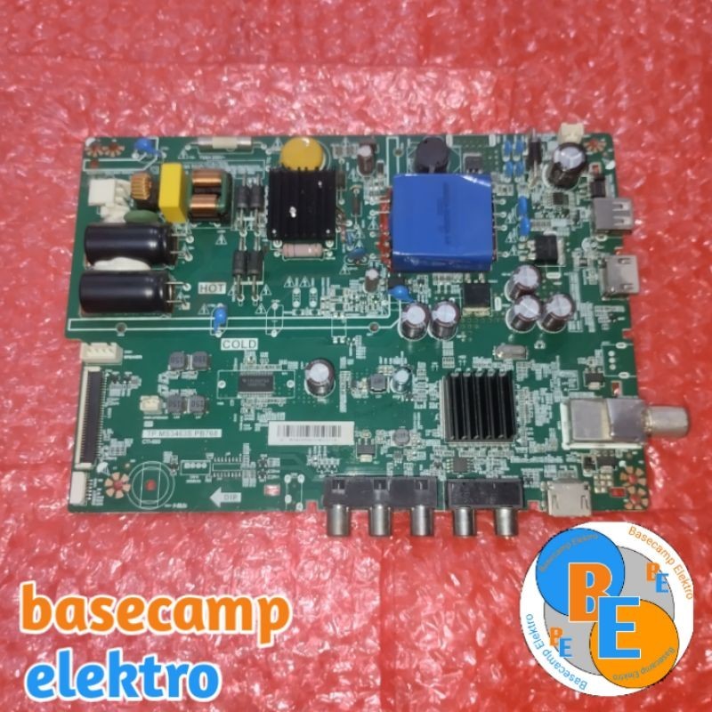 Jual Mainboard TV LED LG 32LK500BPTA MB TV LED LG 32LK500BPTA Mainboard