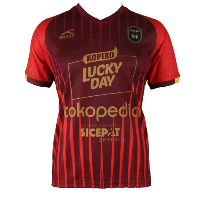 Jual Hundred Rans Nusantara Fc Replica Away Jersey Shopee Indonesia