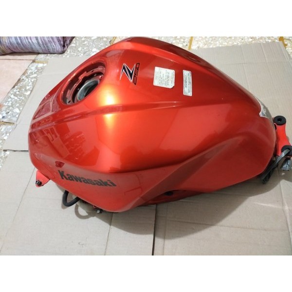 Jual Tangki Tengki Tenki Ninja Z250 Fi Barang Langka Shopee Indonesia