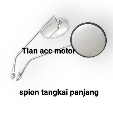 Jual Spion Retro Bulat Honda C C C Scoopy Vespa Genio Cb Beat