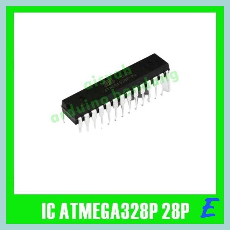 Jual Aia Ic Atmega P Pu Atmega Atmega P Chip Atmega