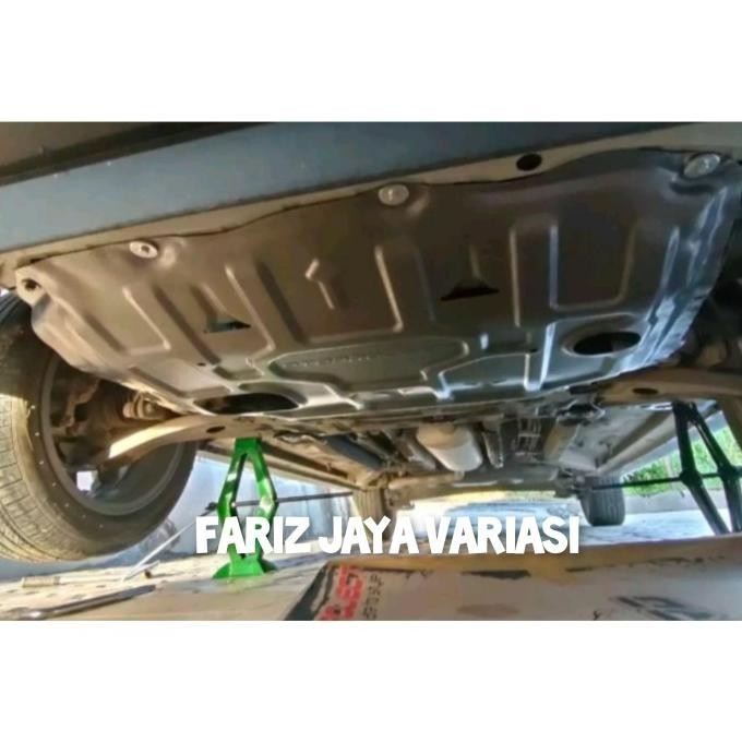 Jual Crank Guard Avanza Xenia Veloz Cover Mesin Bawah Shopee