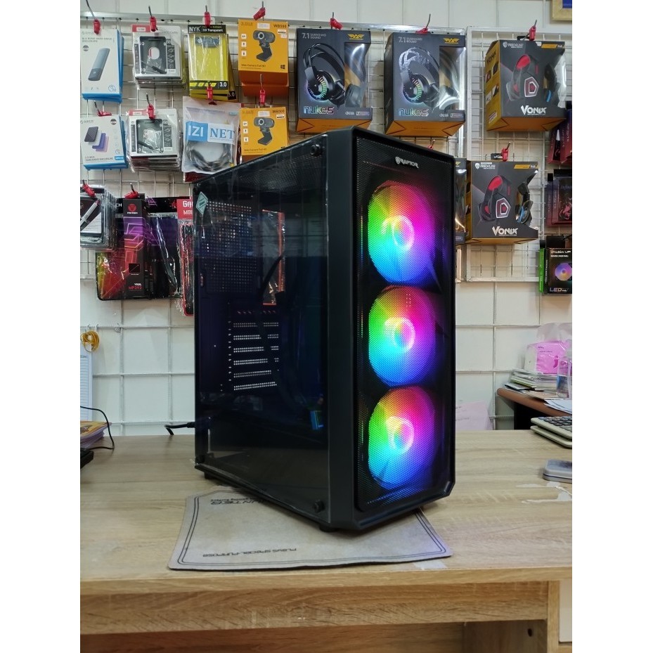 Jual Pc Komputer Rakitan Amd Ryzen G Ghz For