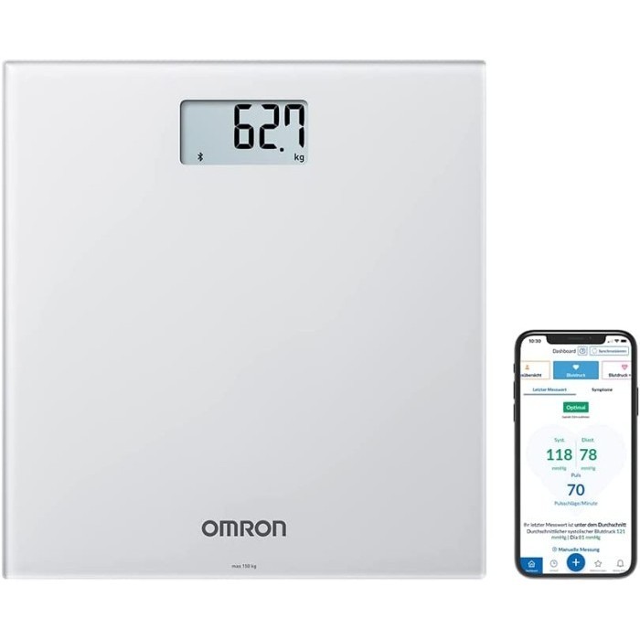 Jual Omron Hn 300T2 Timbangan Berat Badan Digital Weight Scale