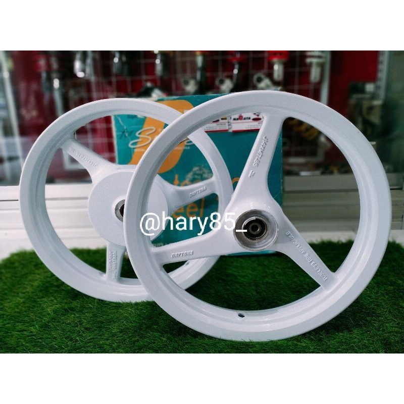 Jual Velg Peleg Palang Racing Daytona Gp Wheel Yamaha Mio Vario