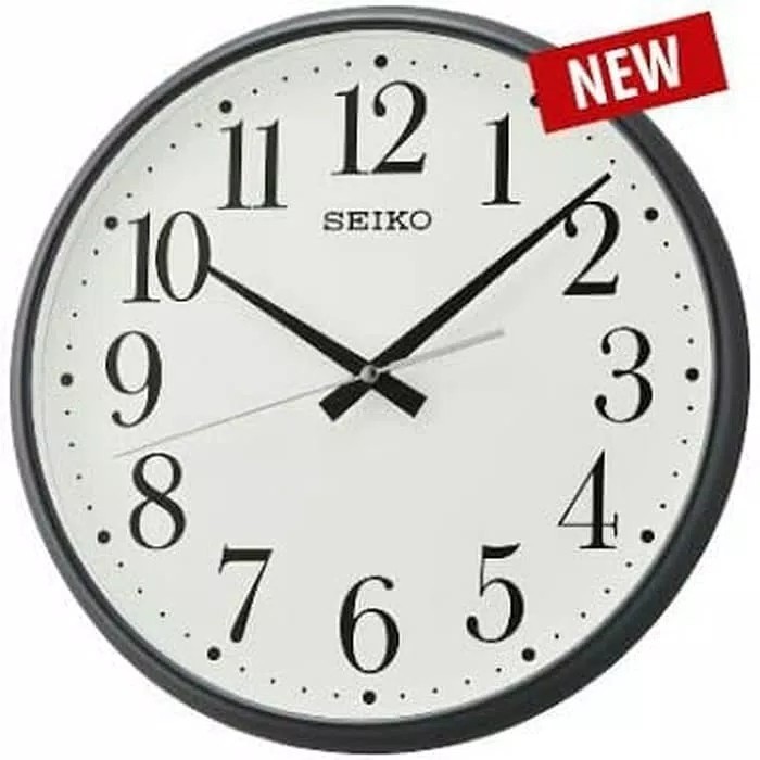 Jual Jam Dinding Seiko Original Wall Clock Ori QXA728K QXA728 QXA 728 K